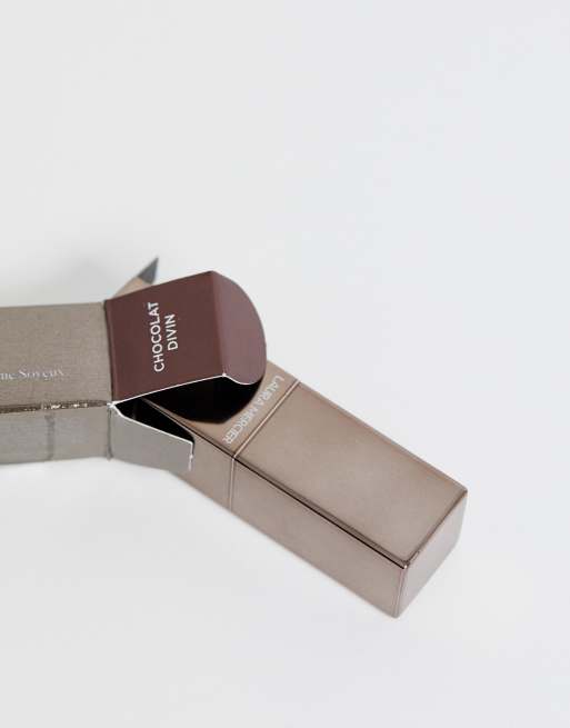 Laura Mercier – Rouge Essentiel – Seidiger Crème-Lippenstift in Chocolate Divine, 4 von 4