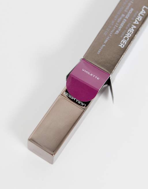 Laura Mercier – Rouge Essentiel – Seidiger Crème-Lippenstift in Violette, 4 von 4