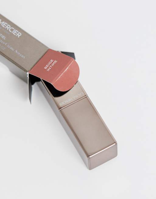 Laura Mercier - Rouge Essentiel Silky Creme Lipstick - Beige Intimate, 4 af 4
