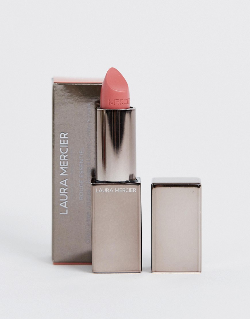 Laura Mercier – Rouge Essentiel Silky Crème Lipstick - Nu Prefere – Läppstift-Rosa