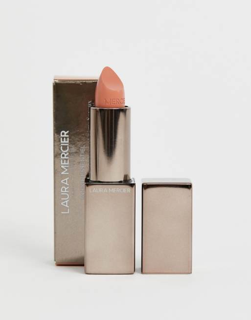 Laura Mercier - Rouge Essentiel - Zijdezachte crème lippenstift - Brun Pale