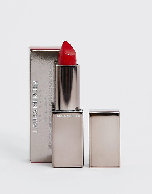 Laura Mercier - Rouge Essentiel - Zijdezachte crème lippenstift - Rouge Ultime