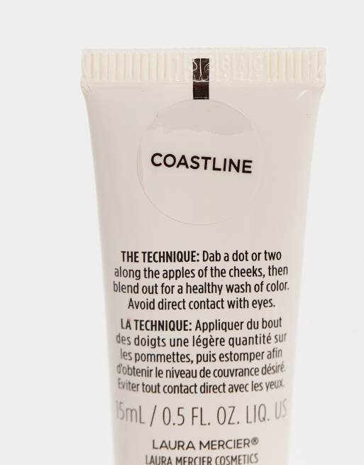 Laura Mercier – Róż nawilżający – Coastline, 3 z 4