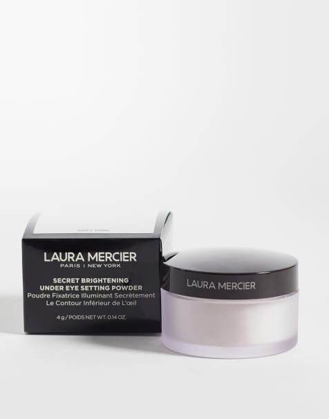 Laura Mercier – Secret Brightening Under Eye – Fixierpuder für die Augenpartie – Soft Pink - view 1