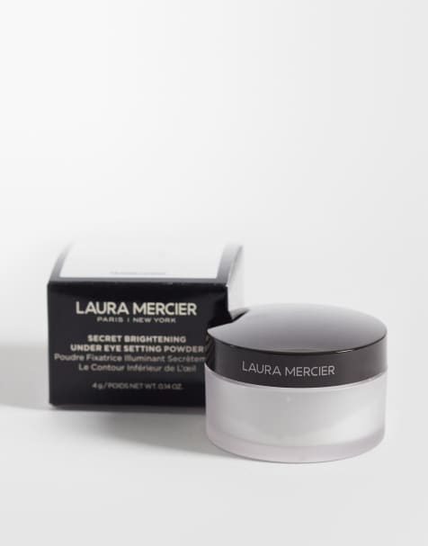 Laura Mercier – Secret – Brightening Under Eye – Fixierpuder für die Augenpartie – Translucent - view 1