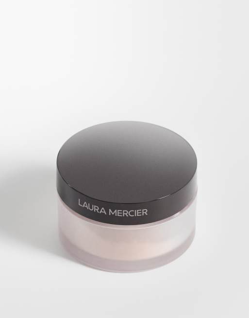 Laura Mercier - Secret Brightening Under Eye Setting Powder - Peach, 4 van 4