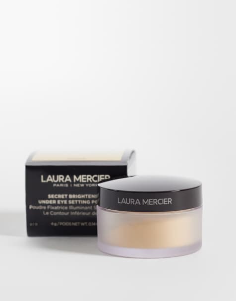 Laura Mercier - Secret Brightening Under Eye Setting Powder - Verhelderende poeder voor onder de ogen - Golden - view 1
