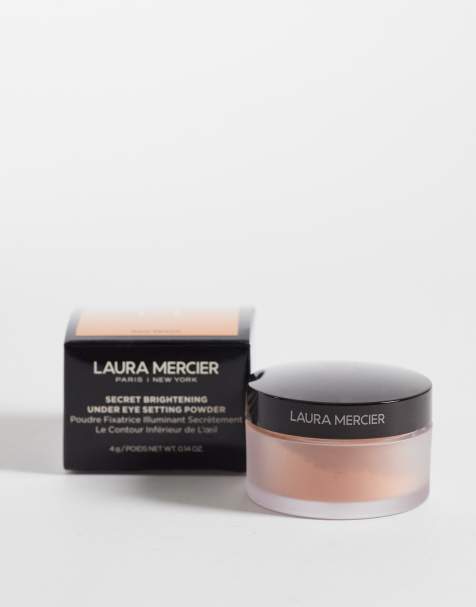 Laura Mercier - Secret - Poudre fixatrice contour des yeux illuminatrice - Rich Peach - view 1