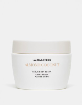 Laura Mercier Laura Mercier Serum Body Cream - Almond Coconut 200ml-No colour