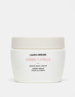 Laura Mercier Serum Body Cream - Ambre Vanille 200ml-No colour