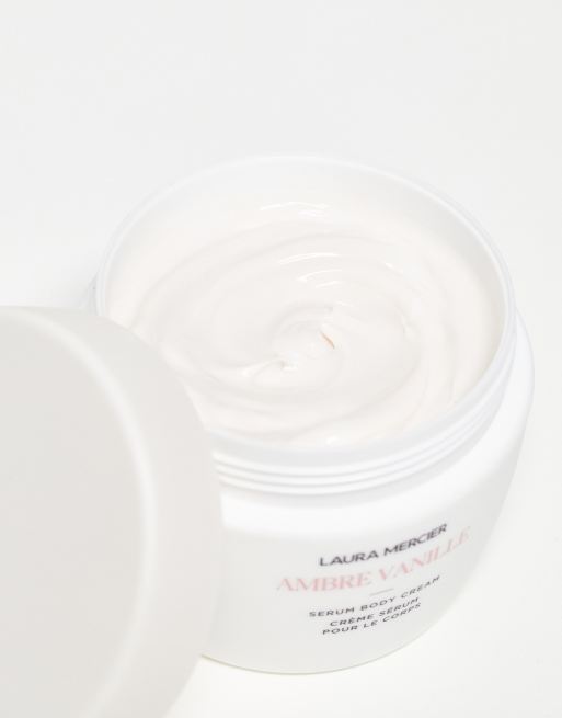 Laura Mercier Serum Body Cream - Ambre Vanille 200ml, 3 of 4