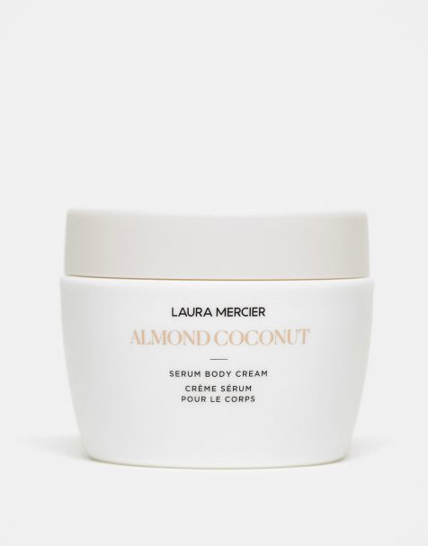 Laura Mercier – Serum Body Cream – Kroppskräm med serum – Almond Coconut 200ml - view 1