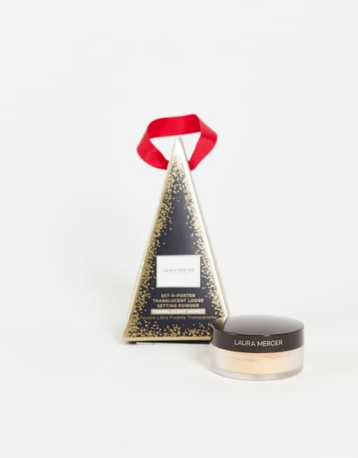 Laura Mercier Set-A-Porter Translucent Loose Setting Powder - Honey 