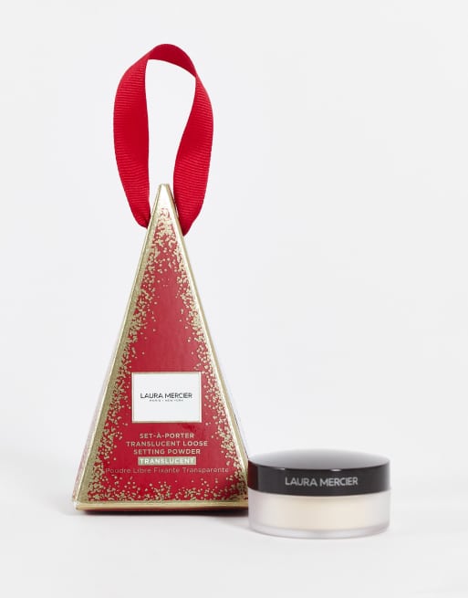Laura Mercier - Set-A-Porter - Transparante, losse, fixerende poeder in 'Translucent'