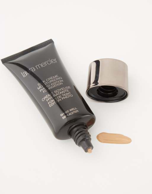 Laura Mercier Sand Beige Silk Crème Moisturizing Photo Edition