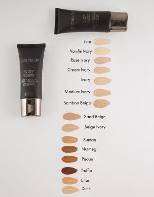 laura mercier silk foundation