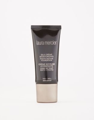 Laura Mercier - Silk Creme Moisturising Photo Edition - Grundierung-Bunt