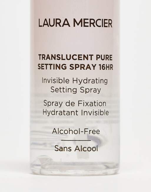 Laura Mercier - Spray de fixation invisible - Format voyage - 30 ml, 2 de 4