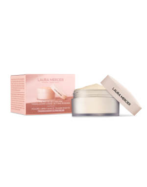 Laura Mercier The Art of Setting Mini Translucent Loose Setting Powder