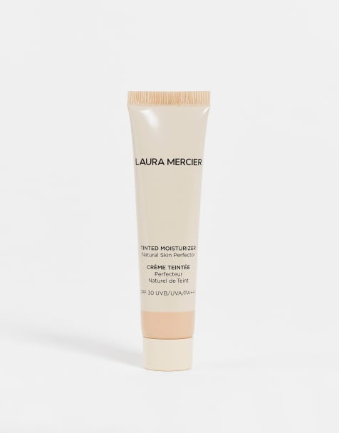 Laura Mercier – Tinted Moisturiser Natural Skin – Liten fuktighetskräm med foundation - view 1