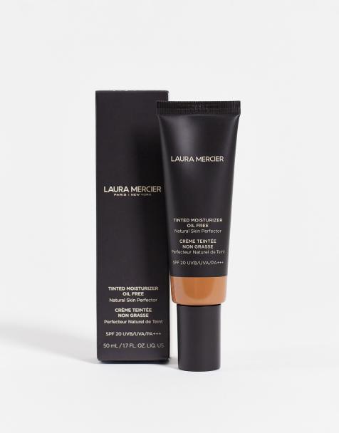 Laura Mercier - Tinted Moisturiser Oil Free - Fondotinta crema viso colorata antimperfezioni - view 1
