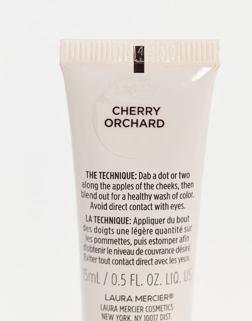 Laura Mercier – Tinted Moisturizer Blush – Återfuktande rouge - Cherry Orchard, 3 av 4