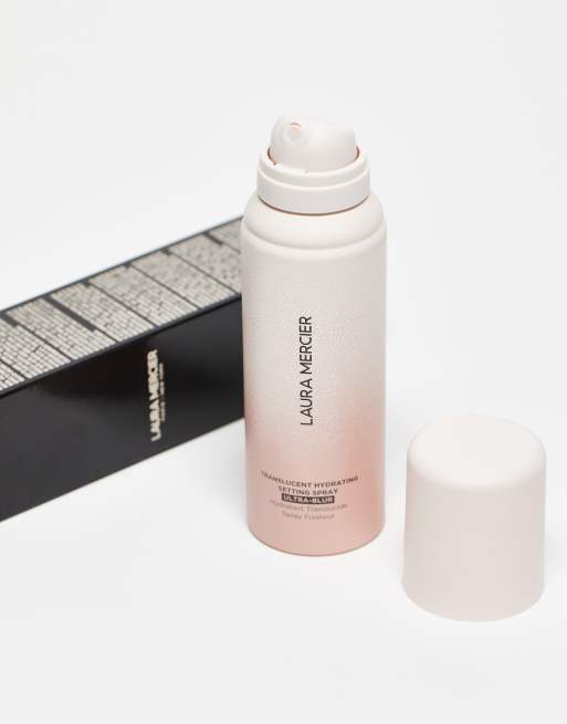 Laura Mercier – Translucent Hydrating Setting Spray Ultra-Blur – Feuchtigkeitsspendendes Fixierspray, 2 von 4