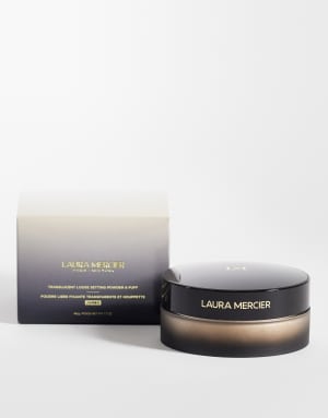 Laura Mercier Translucent Loose Setting Powder Jumbo & Puff