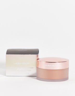 Laura Mercier Translucent Loose Setting Powder Light Catcher - Cosmic Rose