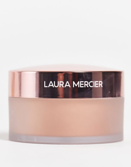 Laura Mercier Translucent Loose Setting Powder Light Catcher - Cosmic Rose, 3 of 4