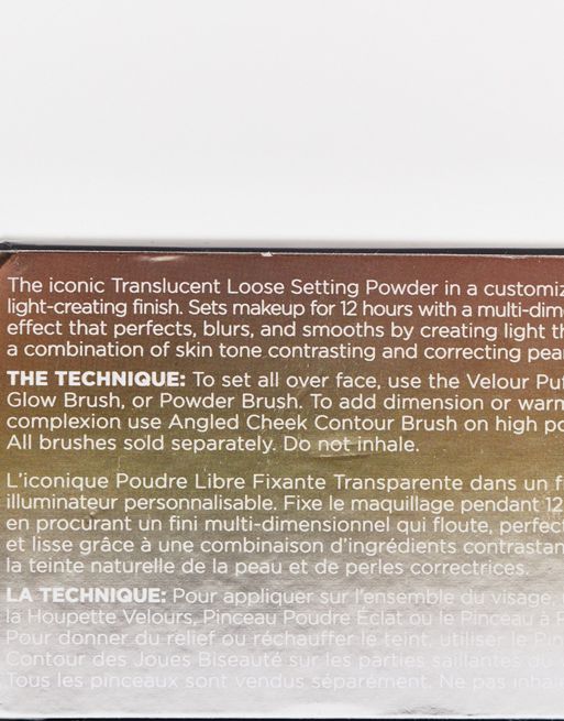 Laura Mercier Translucent Loose Setting Powder Light Catcher - Cosmic Rose, 4 of 4