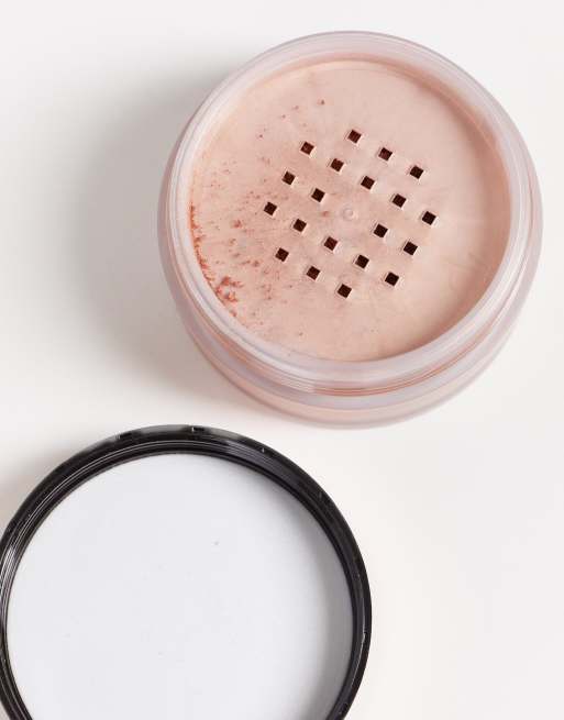 Laura Mercier – Translucent Loose Setting Powder Light Catcher – Fixierpuder in Cosmic Rose, 2 von 4