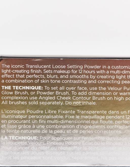 Laura Mercier – Translucent Loose Setting Powder Light Catcher – Fixierpuder in Cosmic Rose, 4 von 4