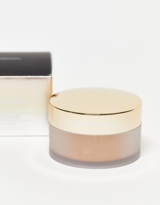 Laura Mercier – Translucent Loose Setting Powder Light Catcher – Puder in Honey Star, 2 von 4