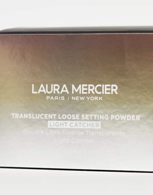 Laura Mercier – Translucent Loose Setting Powder Light Catcher – Puder in Honey Star, 3 von 4