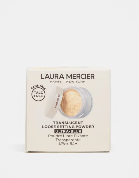 Laura Mercier - Translucent Loose Setting Powder - Mini cipria fissante in polvere libera - Ultra Blur - view 1