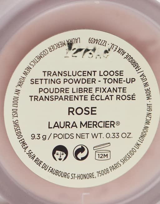 Translucent loose setting deals powder