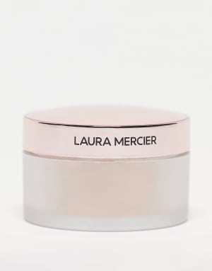 Laura Mercier Translucent Loose Setting Powder Tone-Up Rose Travel Size