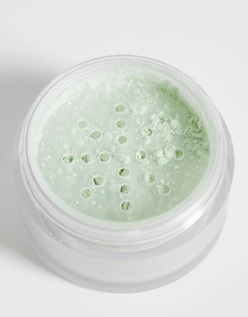 Laura Mercier - Translucent Loose Setting Powder Ultra-Blur - Los poeder in Mint , 3 van 4