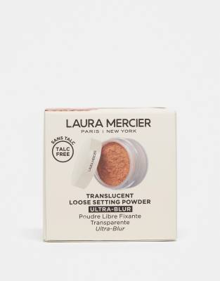 Laura Mercier Translucent Pressed Setting Powder – Fixierpuder, Transparent, 30 G, Für Langanhaltendes Make-up