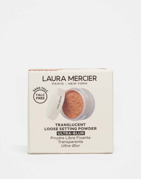 Laura Mercier – Translucent Loose Setting Powder Ultra Blur – Loser Fixierpuder in Probiergröße - view 1