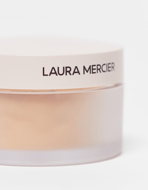 Laura Mercier – Translucent Loose Setting Powder Ultra Blur – Loser Fixierpuder in Probiergröße, 4 von 4