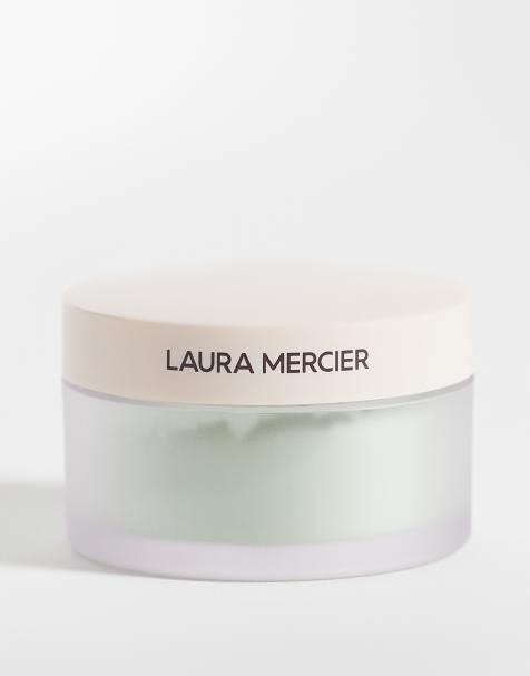 Laura Mercier - Translucent Loose Setting Powder Ultra-Blur - Losse poeder in Mint - Mini - view 1