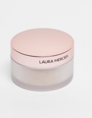 Laura Mercier Translucent Loose Setting Powder Ultra-Blur Tone-Up Mini - Rose