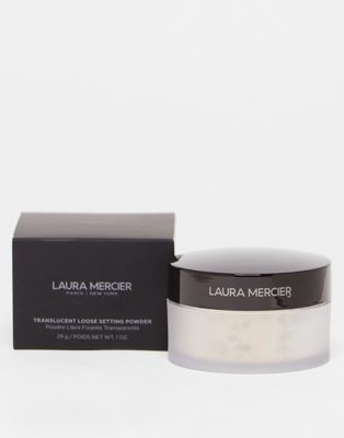 Laura Mercier Translucent Loose Setting Powder - Medium Deep - ASOS Price Checker
