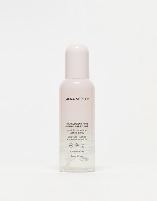 Laura Mercier - Translucent Pure - Fixierspray, 100 ml-Keine Farbe