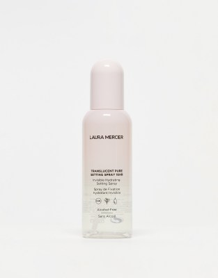 Laura Mercier - Translucent Pure - Fixierspray, 100 ml-Keine Farbe