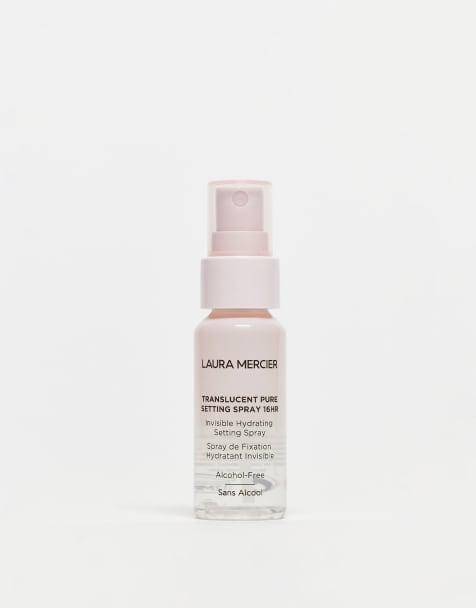 Laura Mercier - Translucent Pure Setting Spray - Rejsestørrelse 30ml - view 1