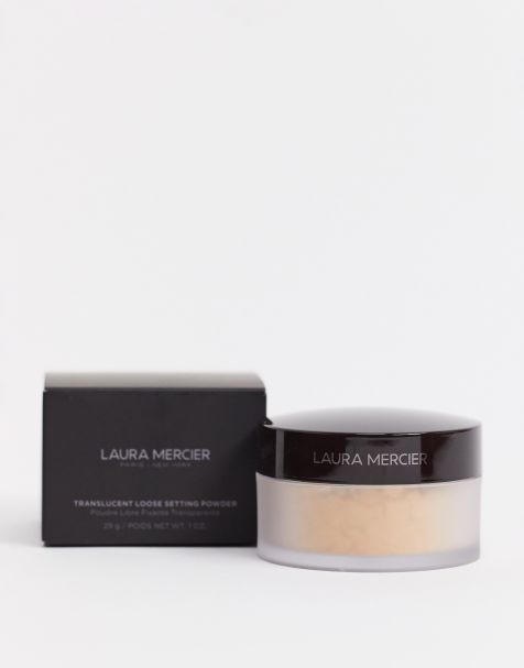 Laura Mercier - Transparante loss fixeerpoeder - Honey - view 1