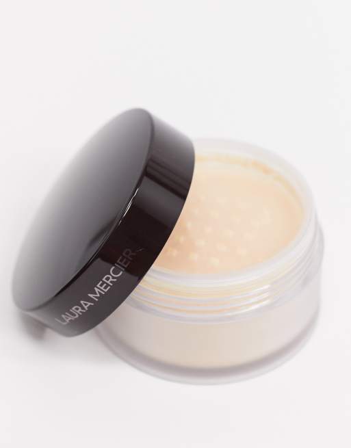 Laura Mercier – Transparenter, loser Fixierpuder – Honey, 2 von 4